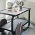 901 Tea Trolley Birch Base